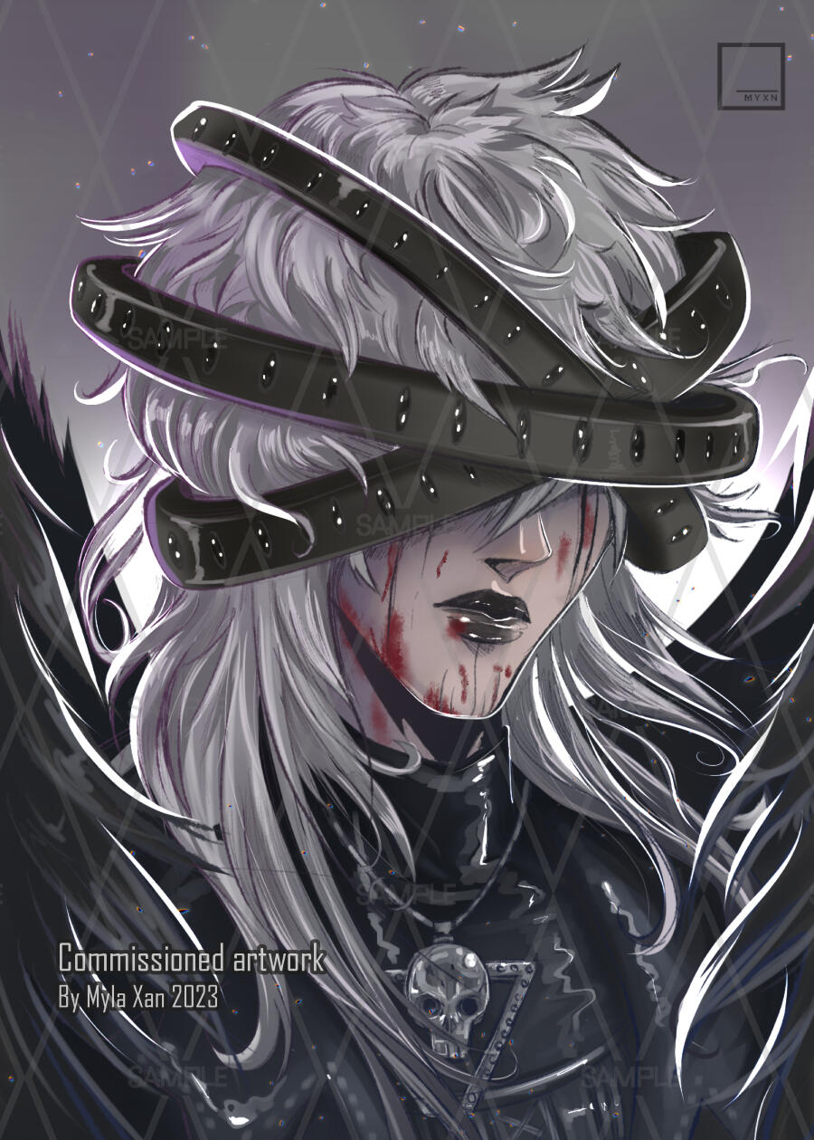 Sketchy Headshoot $30 USD