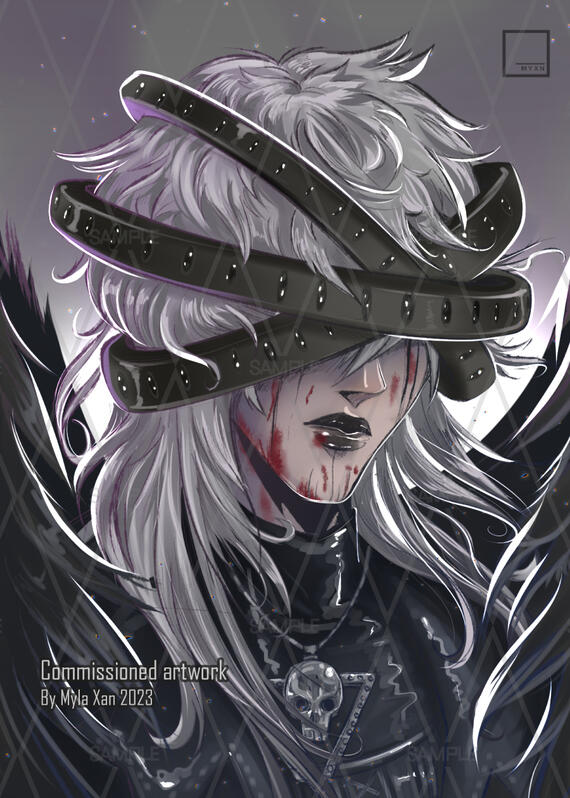 Sketchy Headshoot $30 USD