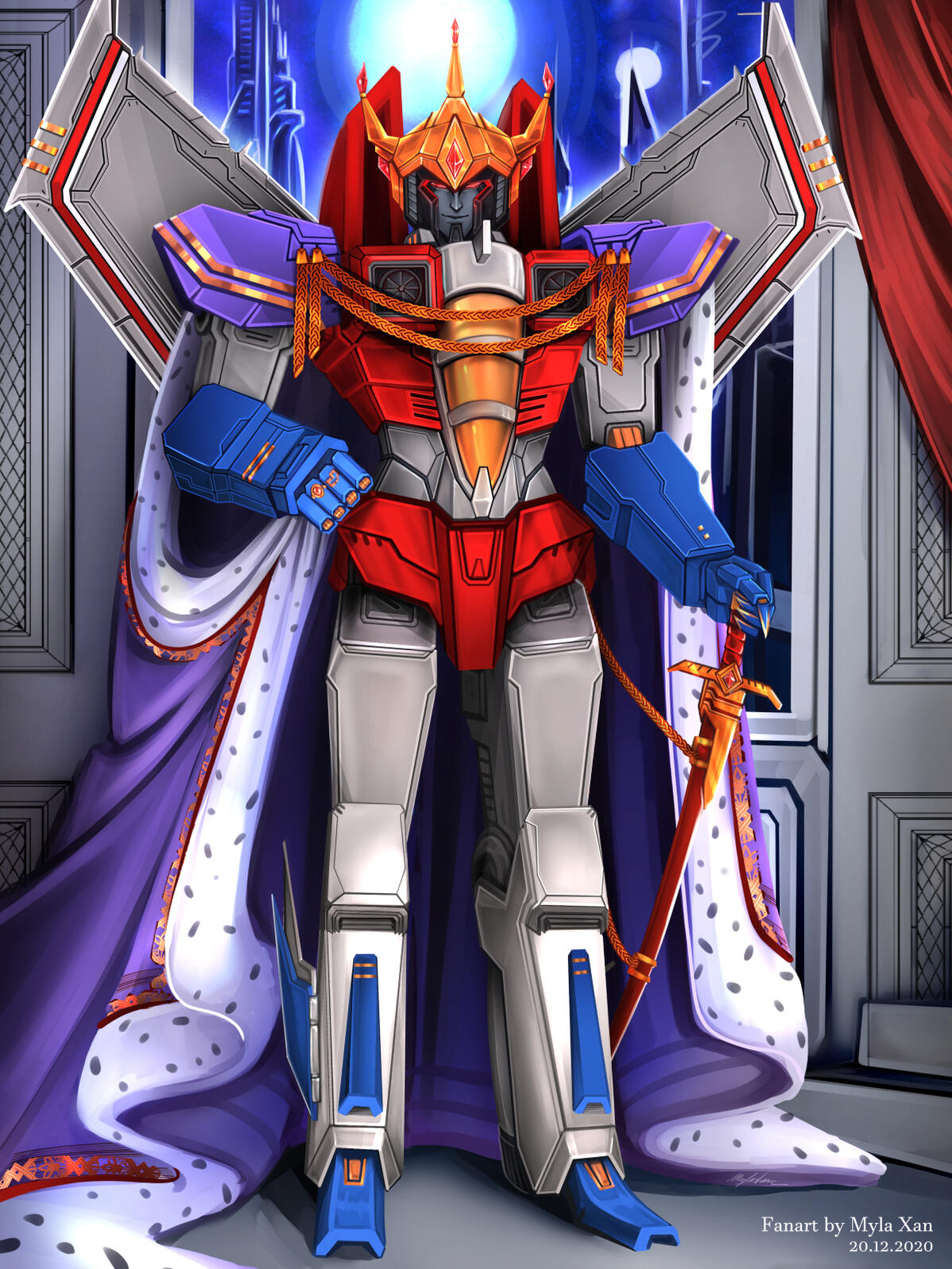 Full color Full Body $180 USD