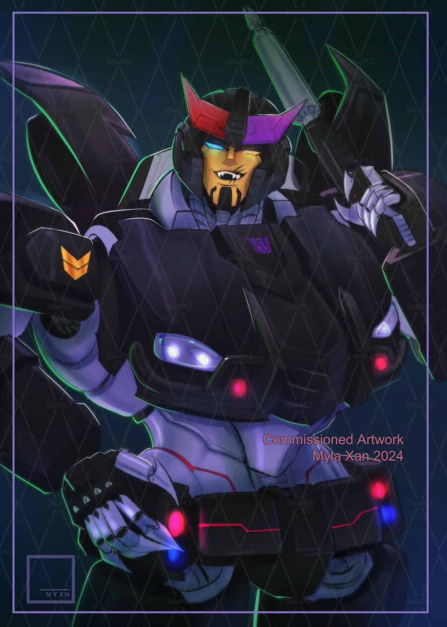 Sketchy Half body $50 USD