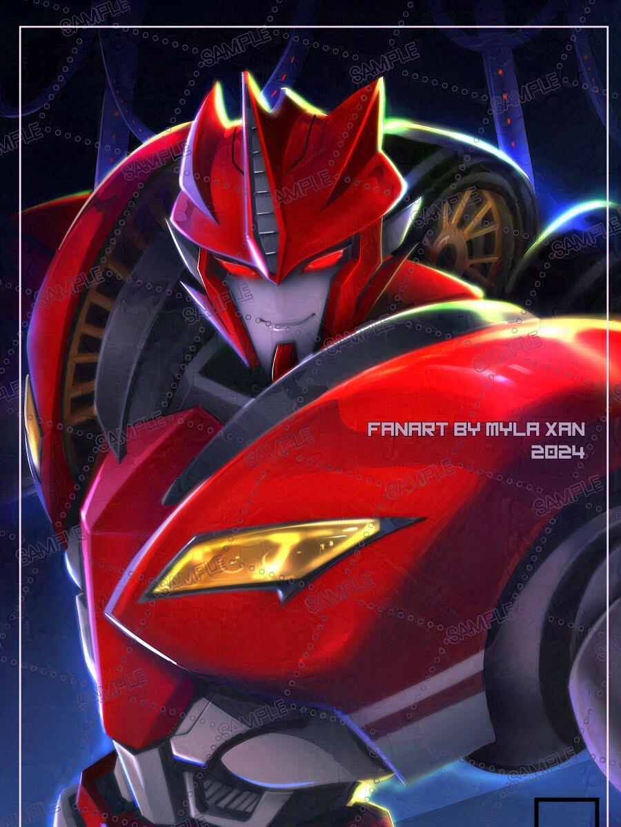 Full color Half Body $120 USD